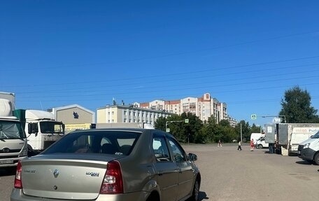 Renault Logan I, 2011 год, 320 000 рублей, 3 фотография