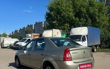 Renault Logan I, 2011 год, 320 000 рублей, 2 фотография