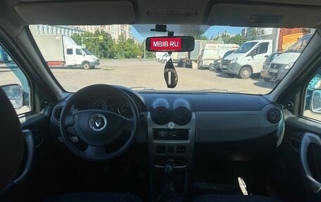 Renault Logan I, 2011 год, 320 000 рублей, 5 фотография