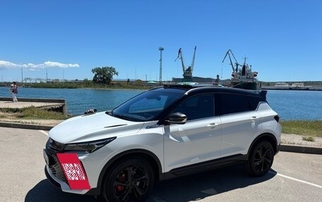 Geely Coolray I, 2023 год, 2 150 000 рублей, 4 фотография