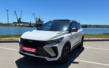 Geely Coolray I, 2023 год, 2 150 000 рублей, 2 фотография