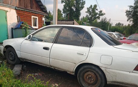 Toyota Corolla, 1993 год, 75 000 рублей, 2 фотография