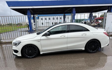 Mercedes-Benz CLA AMG, 2013 год, 1 990 000 рублей, 2 фотография