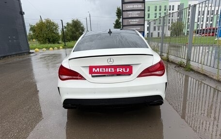Mercedes-Benz CLA AMG, 2013 год, 1 990 000 рублей, 3 фотография
