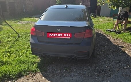 BMW 3 серия, 2016 год, 2 100 000 рублей, 2 фотография