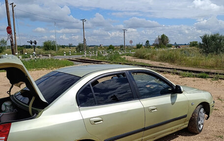 Hyundai Elantra III, 2004 год, 150 000 рублей, 3 фотография