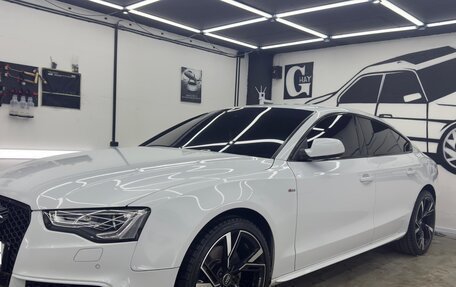 Audi A5, 2012 год, 1 500 000 рублей, 2 фотография