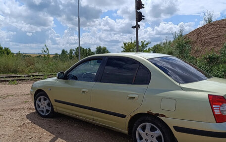 Hyundai Elantra III, 2004 год, 150 000 рублей, 5 фотография