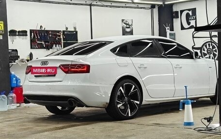 Audi A5, 2012 год, 1 500 000 рублей, 3 фотография