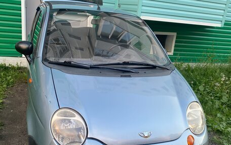 Daewoo Matiz I, 2011 год, 130 000 рублей, 3 фотография