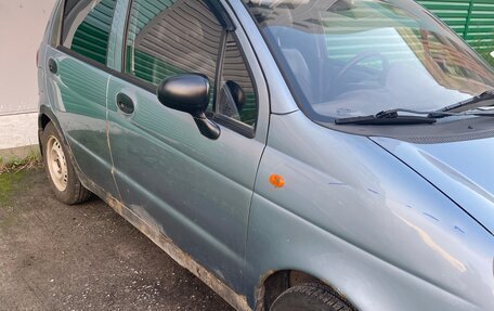 Daewoo Matiz I, 2011 год, 130 000 рублей, 11 фотография