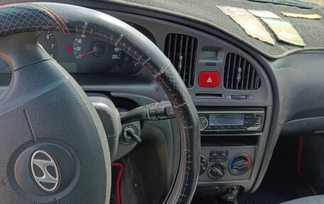 Hyundai Elantra III, 2004 год, 150 000 рублей, 7 фотография