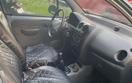 Daewoo Matiz I, 2011 год, 130 000 рублей, 4 фотография