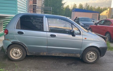 Daewoo Matiz I, 2011 год, 130 000 рублей, 10 фотография