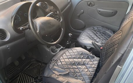 Daewoo Matiz I, 2011 год, 130 000 рублей, 8 фотография