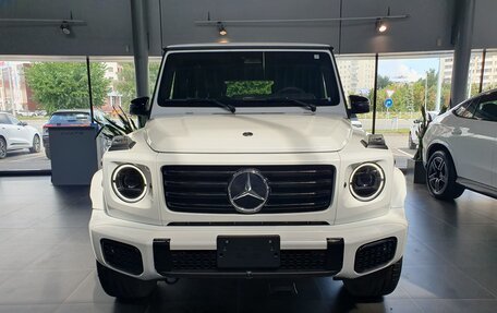 Mercedes-Benz G-Класс W463 рестайлинг _iii, 2026 год, 25 750 000 рублей, 2 фотография