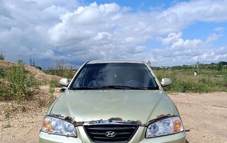 Hyundai Elantra III, 2004 год, 150 000 рублей, 6 фотография
