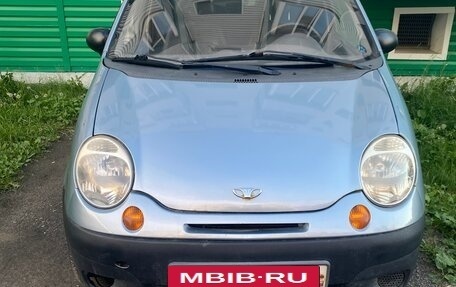 Daewoo Matiz I, 2011 год, 130 000 рублей, 12 фотография