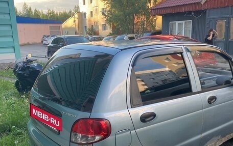 Daewoo Matiz I, 2011 год, 130 000 рублей, 9 фотография