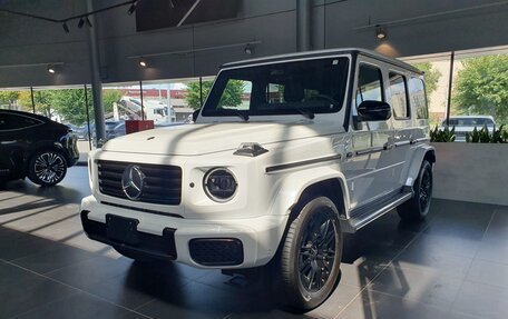 Mercedes-Benz G-Класс W463 рестайлинг _iii, 2026 год, 25 750 000 рублей, 3 фотография