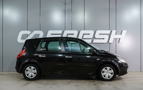 Renault Scenic III, 2008 год, 549 000 рублей, 5 фотография