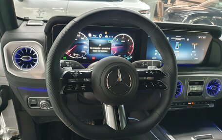 Mercedes-Benz G-Класс W463 рестайлинг _iii, 2026 год, 25 750 000 рублей, 21 фотография