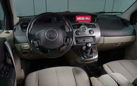 Renault Scenic III, 2008 год, 549 000 рублей, 6 фотография