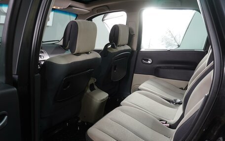 Renault Scenic III, 2008 год, 549 000 рублей, 11 фотография