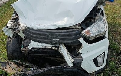Hyundai Creta I рестайлинг, 2019 год, 799 999 рублей, 1 фотография