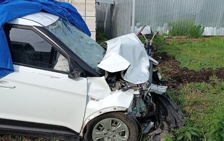 Hyundai Creta I рестайлинг, 2019 год, 799 999 рублей, 2 фотография