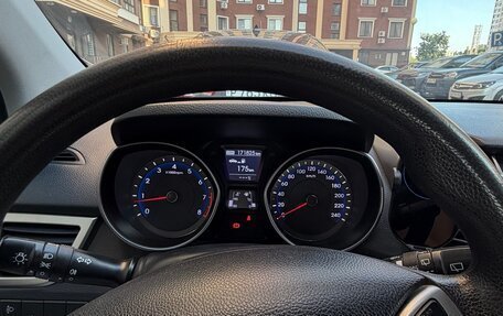 Hyundai i30 II рестайлинг, 2014 год, 950 000 рублей, 8 фотография