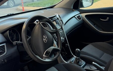 Hyundai i30 II рестайлинг, 2014 год, 950 000 рублей, 9 фотография