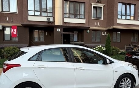 Hyundai i30 II рестайлинг, 2014 год, 950 000 рублей, 6 фотография