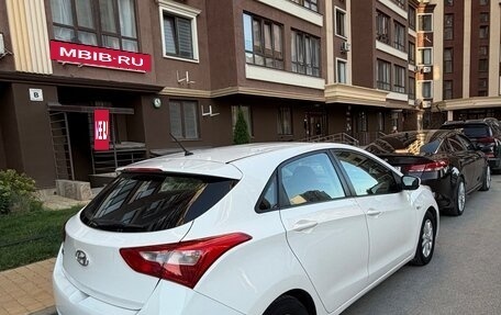 Hyundai i30 II рестайлинг, 2014 год, 950 000 рублей, 7 фотография