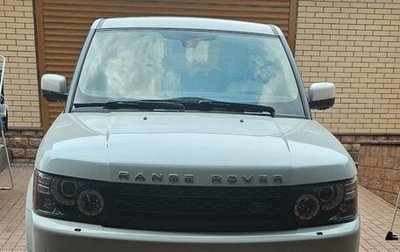 Land Rover Range Rover Sport I рестайлинг, 2011 год, 1 900 000 рублей, 1 фотография