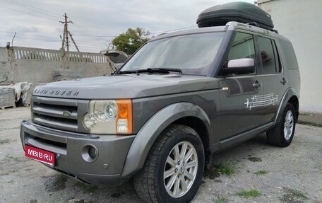 Land Rover Discovery III, 2008 год, 1 030 000 рублей, 1 фотография