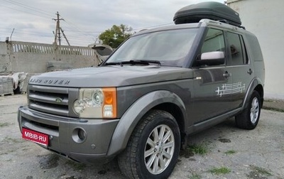 Land Rover Discovery III, 2008 год, 1 030 000 рублей, 1 фотография