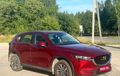 Mazda CX-5 II, 2021 год, 3 500 000 рублей, 1 фотография
