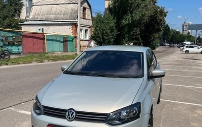 Volkswagen Polo VI (EU Market), 2012 год, 750 000 рублей, 1 фотография