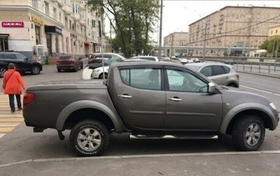 Mitsubishi L200 IV рестайлинг, 2010 год, 1 250 000 рублей, 1 фотография