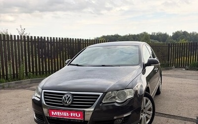 Volkswagen Passat B6, 2007 год, 600 000 рублей, 1 фотография