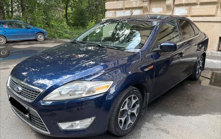 Ford Mondeo IV, 2008 год, 800 000 рублей, 12 фотография