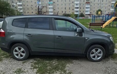 Chevrolet Orlando I, 2012 год, 1 300 000 рублей, 2 фотография