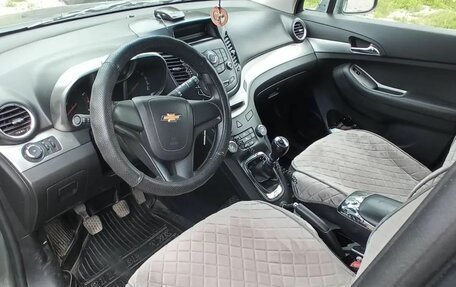 Chevrolet Orlando I, 2012 год, 1 300 000 рублей, 5 фотография