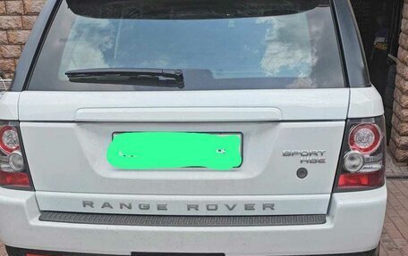 Land Rover Range Rover Sport I рестайлинг, 2011 год, 1 900 000 рублей, 2 фотография