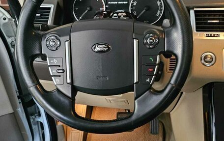 Land Rover Range Rover Sport I рестайлинг, 2011 год, 1 900 000 рублей, 3 фотография
