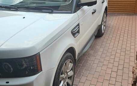 Land Rover Range Rover Sport I рестайлинг, 2011 год, 1 900 000 рублей, 10 фотография
