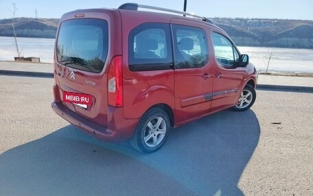 Citroen Berlingo II рестайлинг, 2011 год, 530 000 рублей, 5 фотография