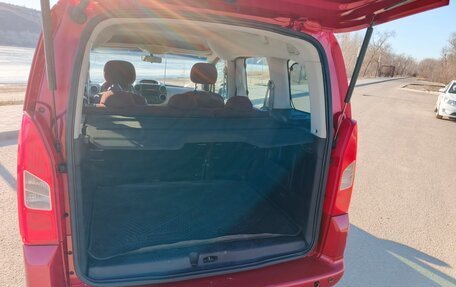 Citroen Berlingo II рестайлинг, 2011 год, 530 000 рублей, 9 фотография