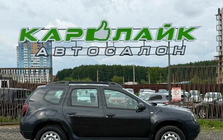 Renault Duster I рестайлинг, 2016 год, 944 000 рублей, 4 фотография